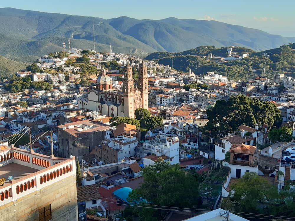 Is Taxco the most beautiful Pueblo Magico in Mexico?