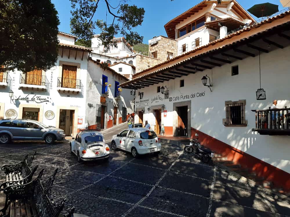 highlights of Taxco