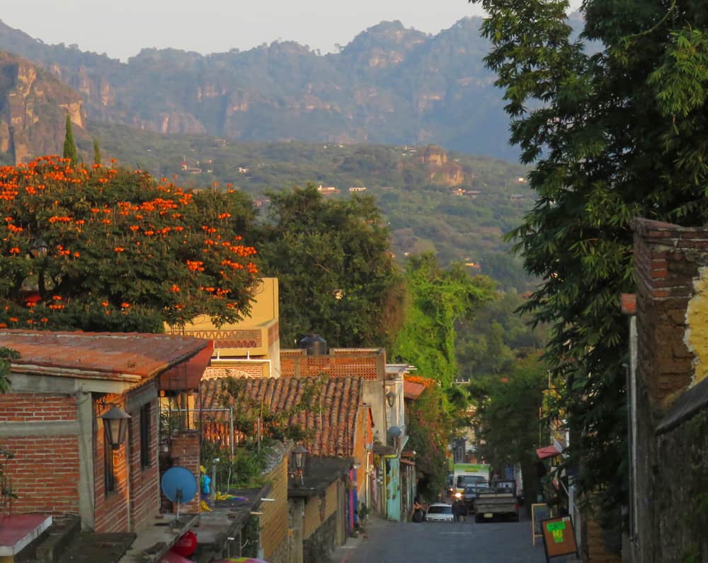 images of Tepoztlan