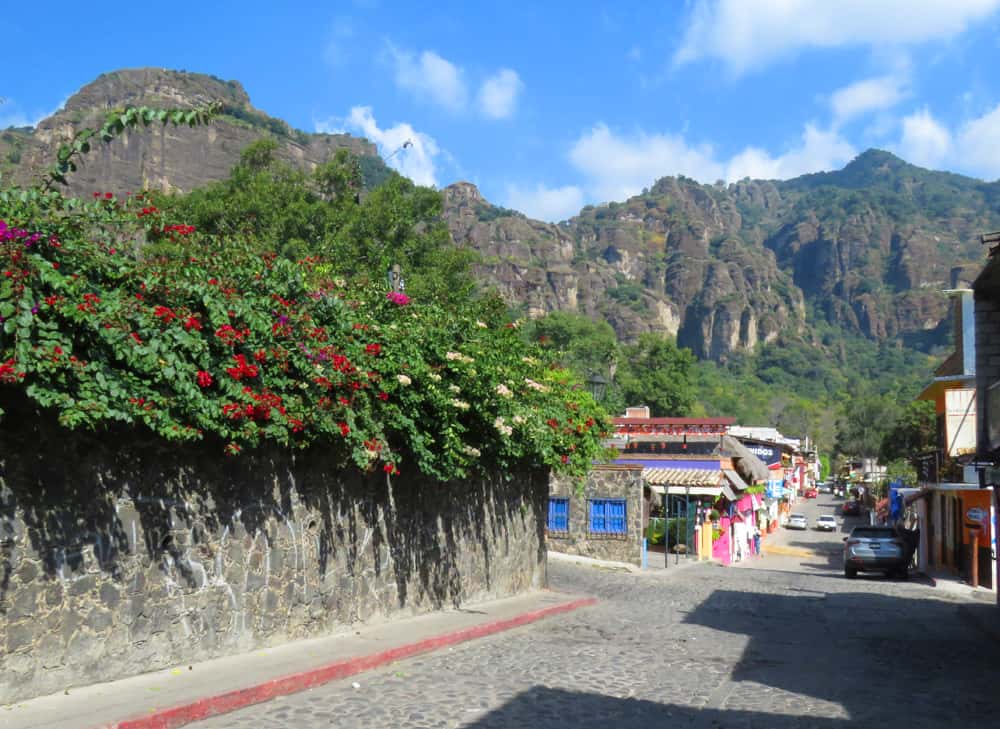 Tepoztlan