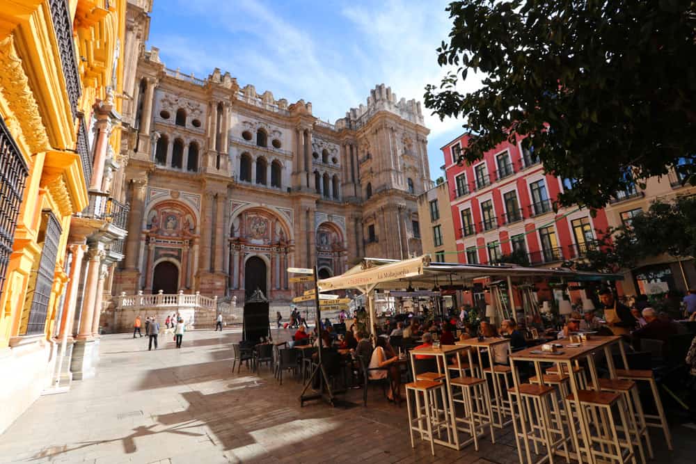 Malaga Cathedral