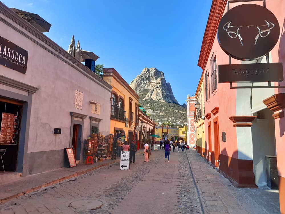 El Pueblo Mágico de Bernal