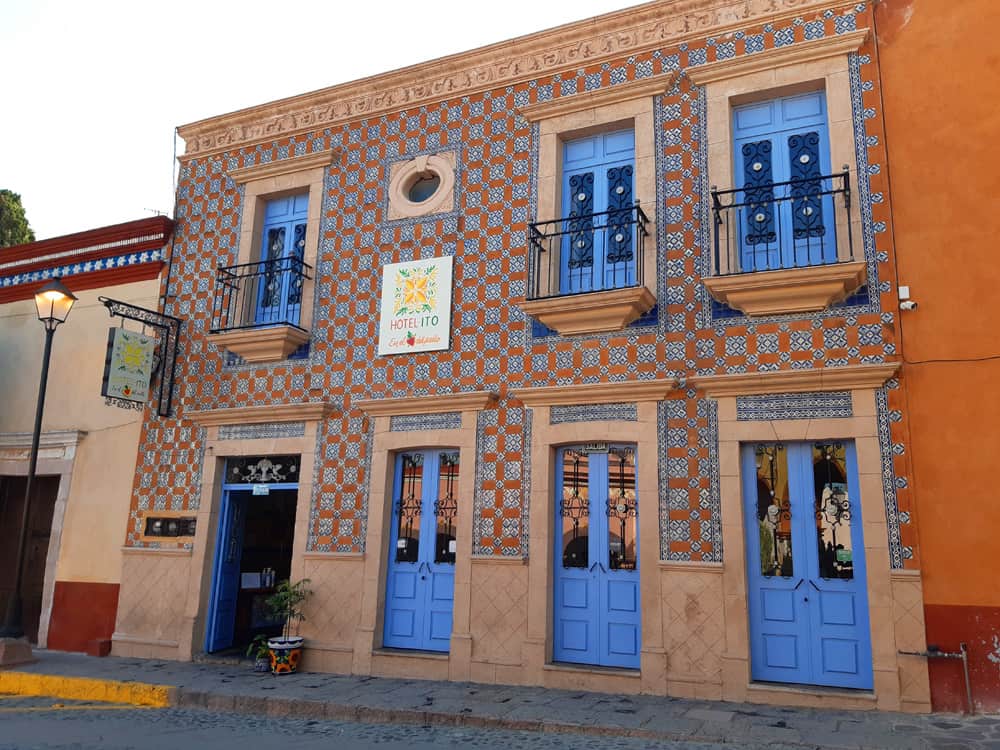 Visiting the Pueblo Magico town of Bernal