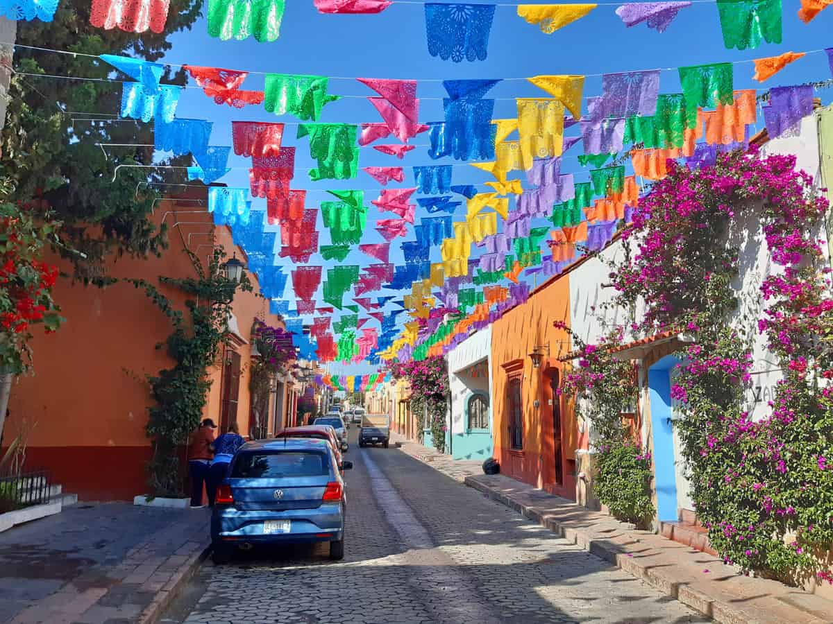 the Pueblo Magico town of Tequisquiapan