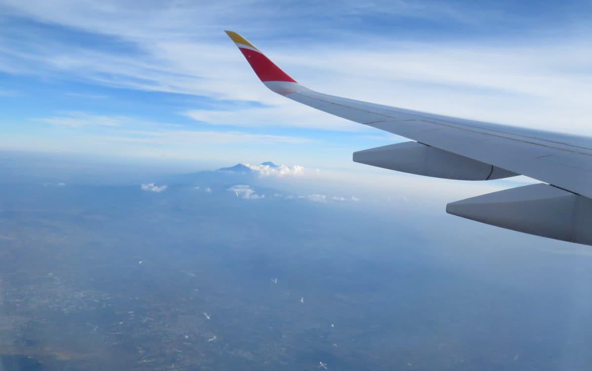 Reviewing Iberia Airlines