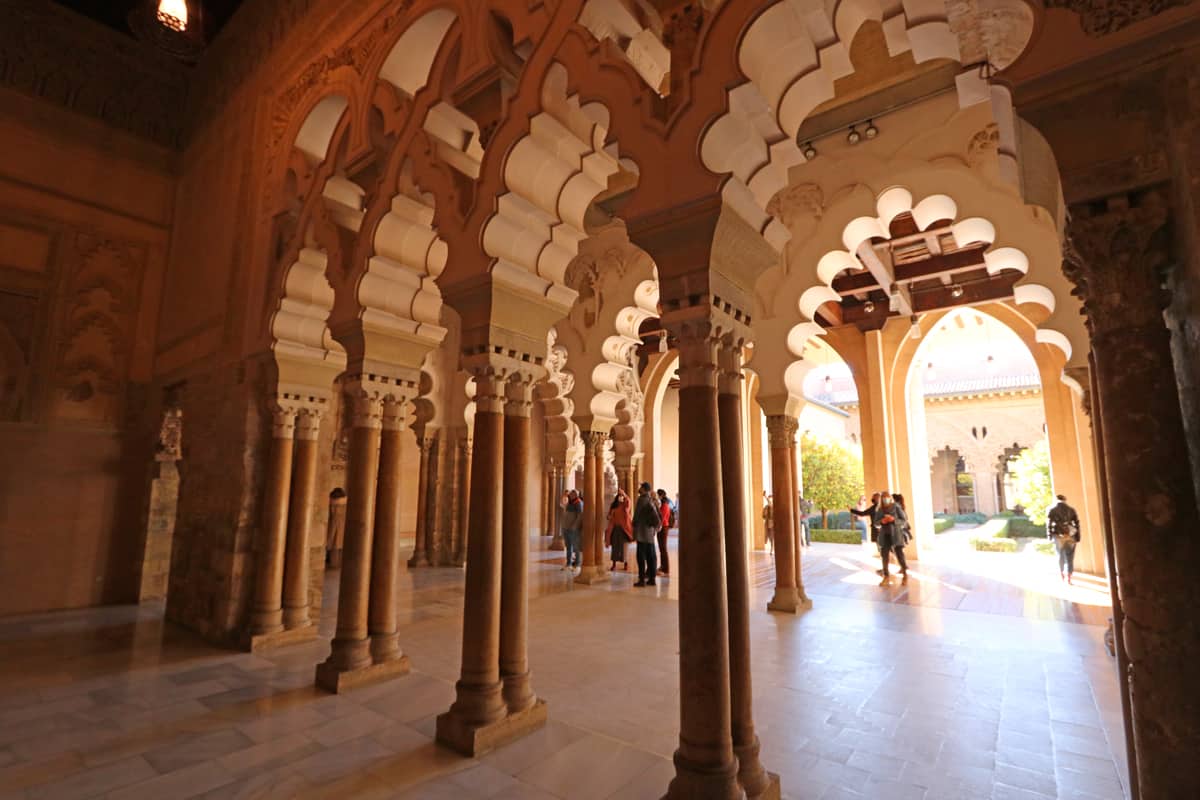 The Best Moorish Sites in Spain 