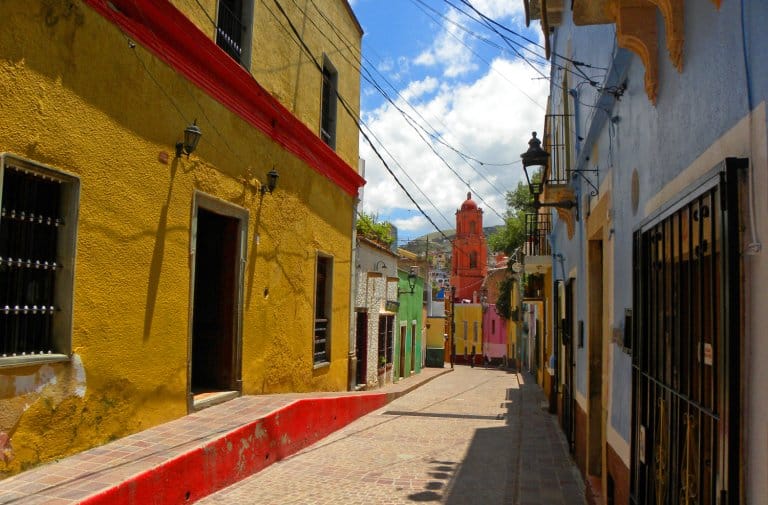 Es Guanajuato uno de los pueblos más bonitos del mundo