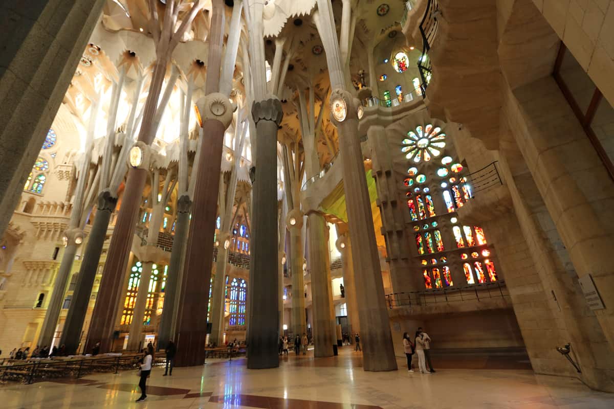 The Sagrada Familia – Love or Hate it