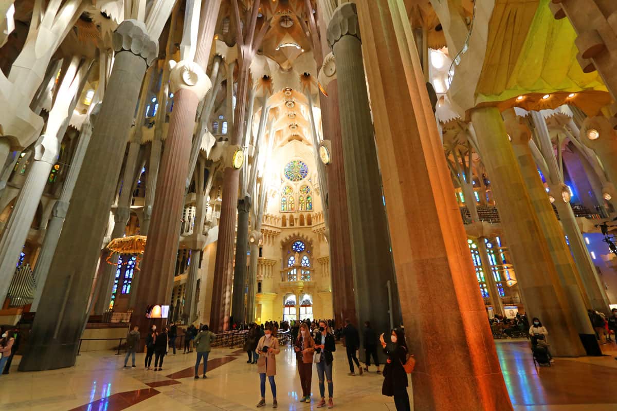 The Sagrada Familia – Love or Hate it?