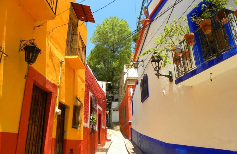 colores locos Guanajuato