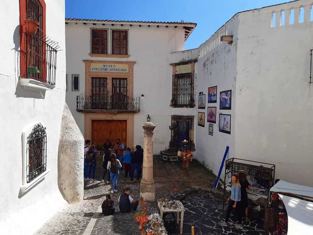 ¿Es Taxco el Pueblo Mágico más hermoso de México?