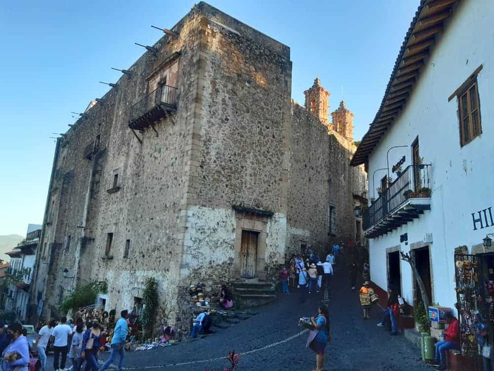 Casa Borda Taxco