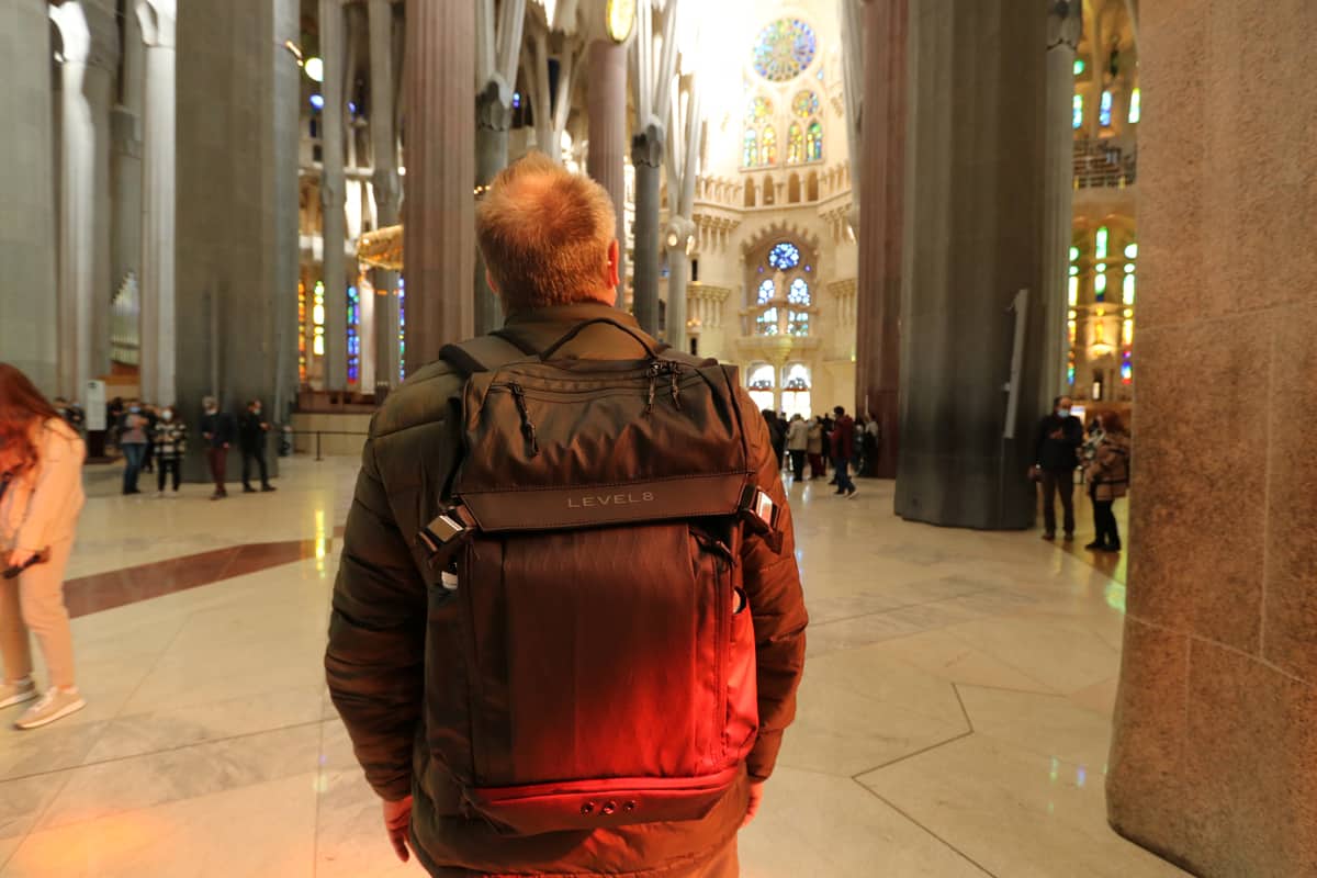 thoughts on Sagrada Familia