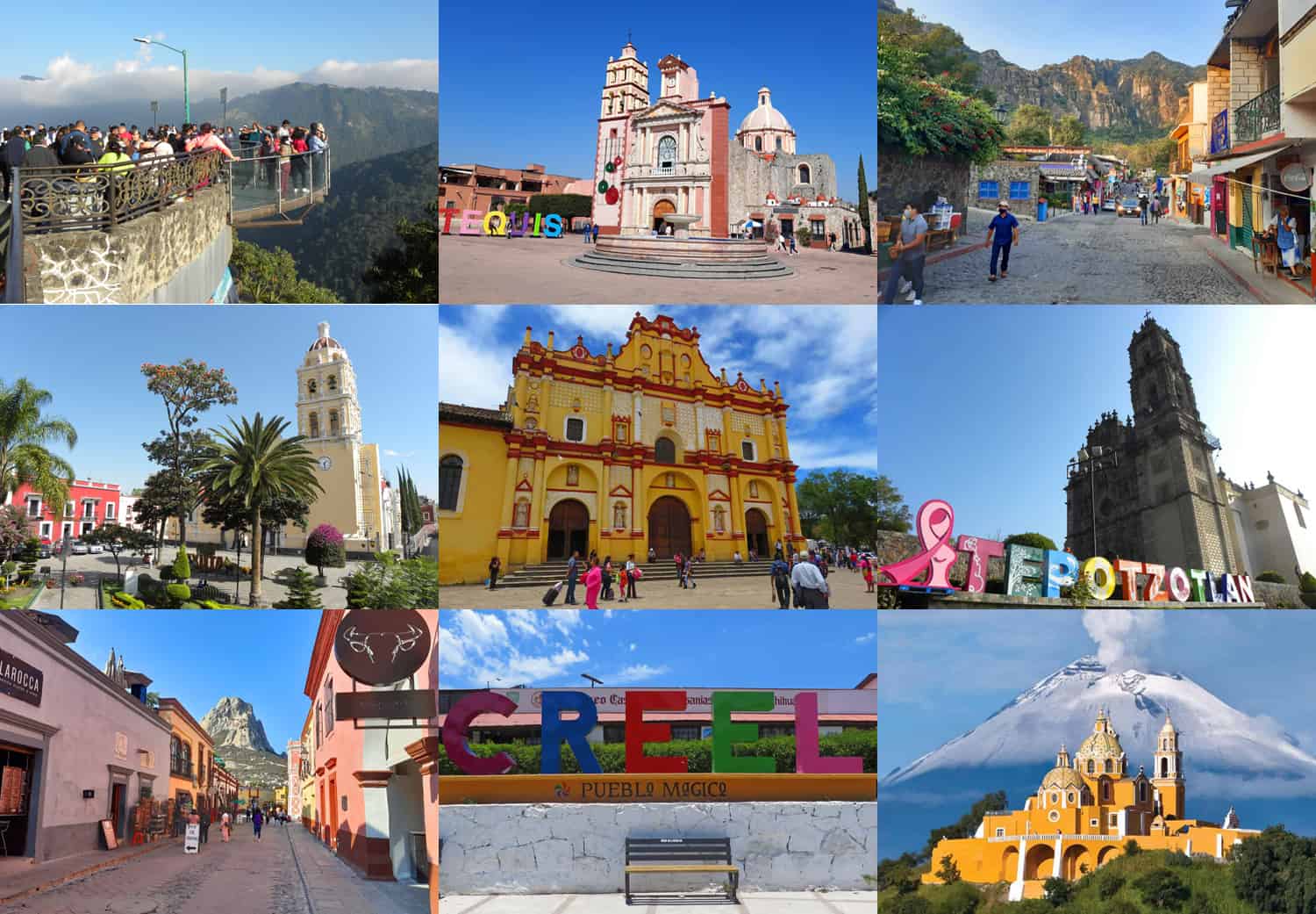 The Best Pueblos Magicos in Mexico?