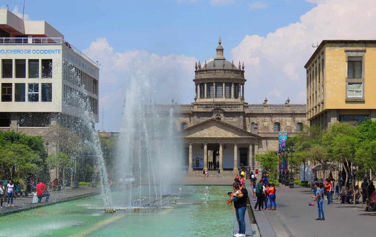 fuente Guadalajara