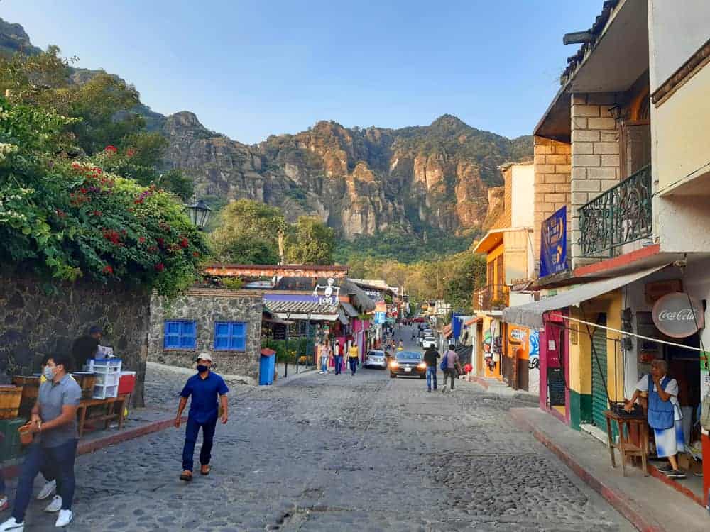 Tepoztlán