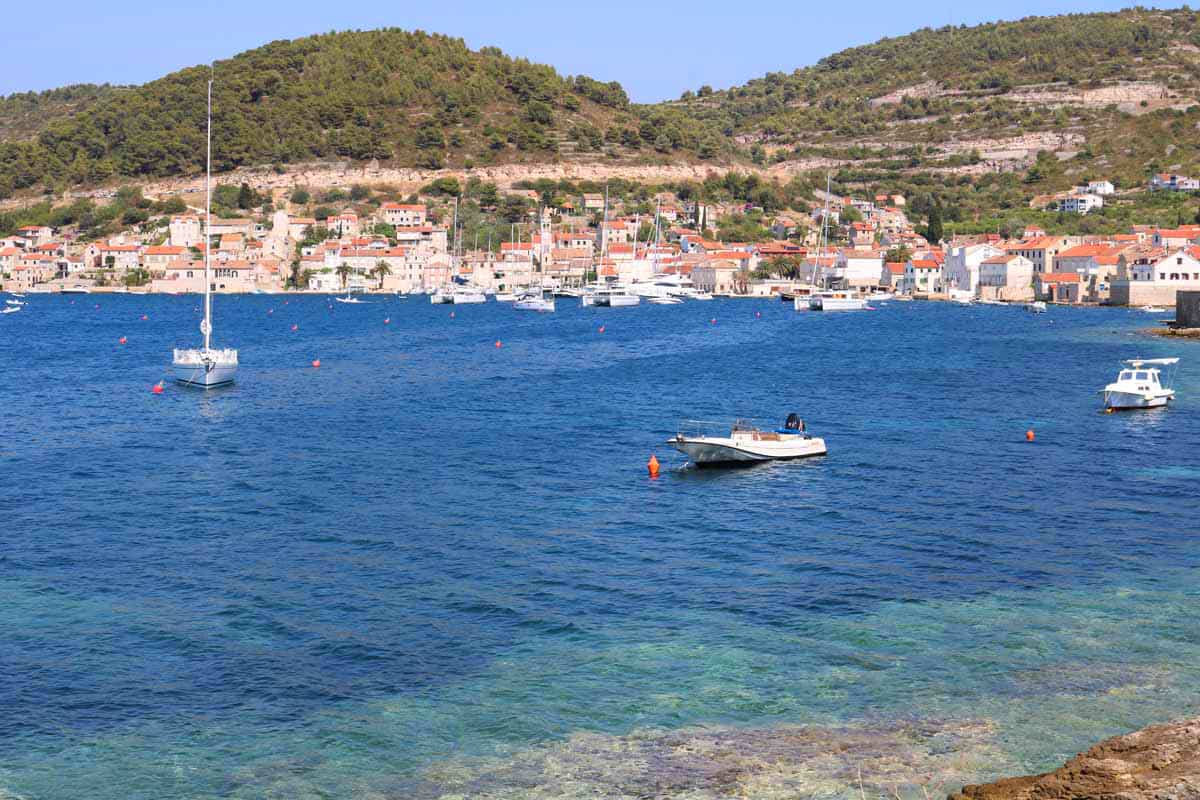 THE thing to do in Vis 