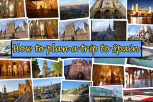 How to plan a Trip to Spain