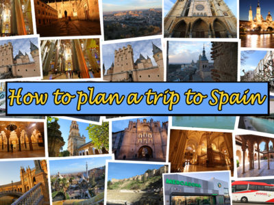 How to plan a Trip to Spain