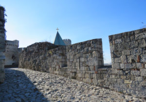 Kalemegdan Fortress Belgrade