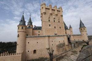 Segovia fortress