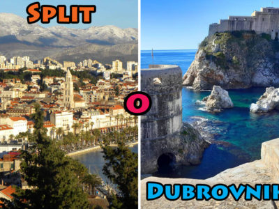 Split o Dubrovnik