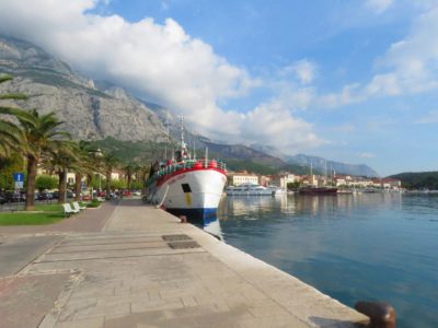 Pourquoi vous DEVEZ visiter Makarska (Croatie)