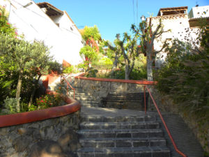 Miradors of San Miguel de Allende (Mexico)