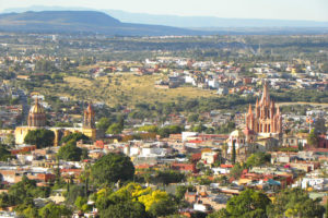 Miradors of San Miguel de Allende 