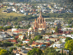 miradors San Miguel de Allende 
