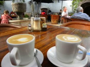 best coffee shops in San Miguel de Allende