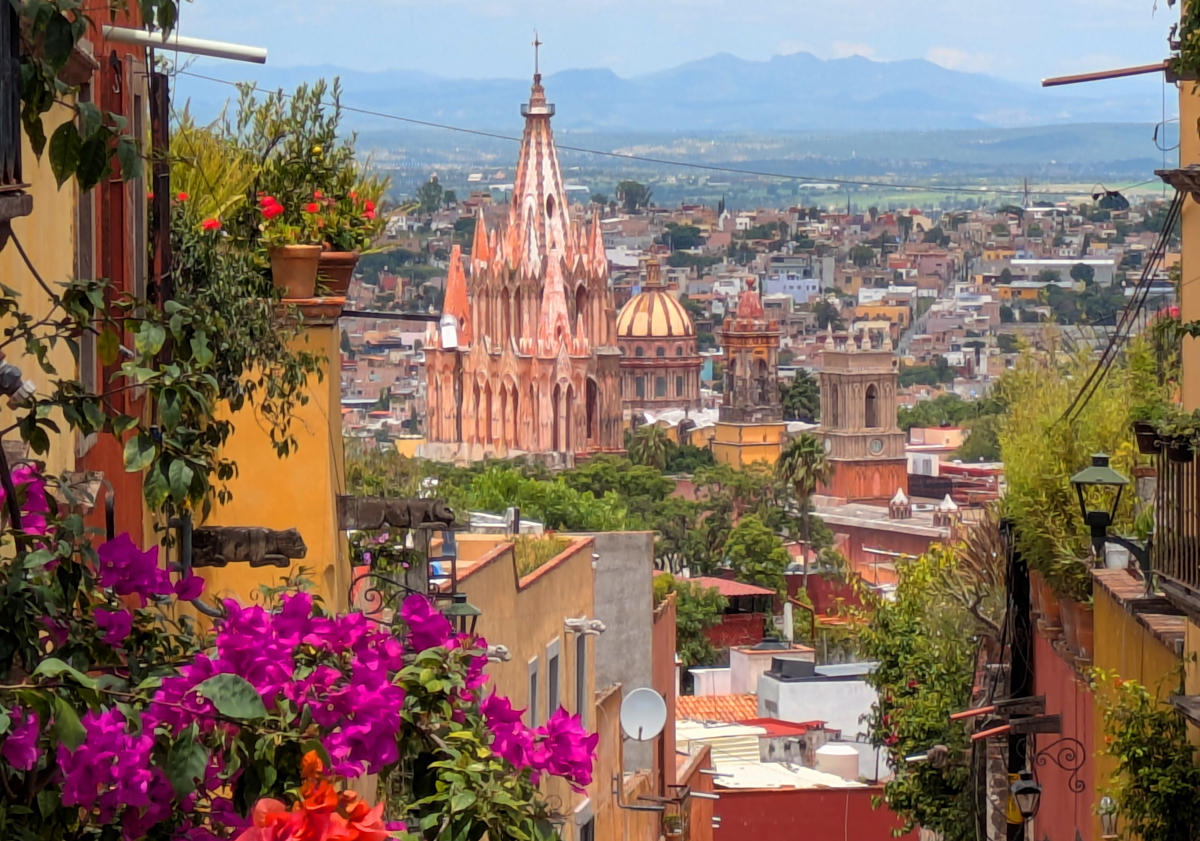 A Photographic Walking Tour of San Miguel de Allende