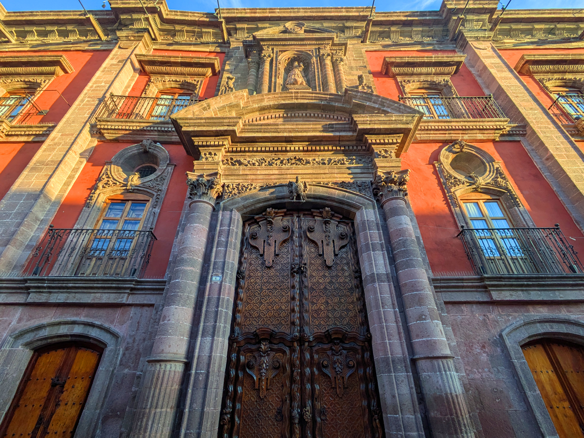 Photographic walking tour of San Miguel de Allende
