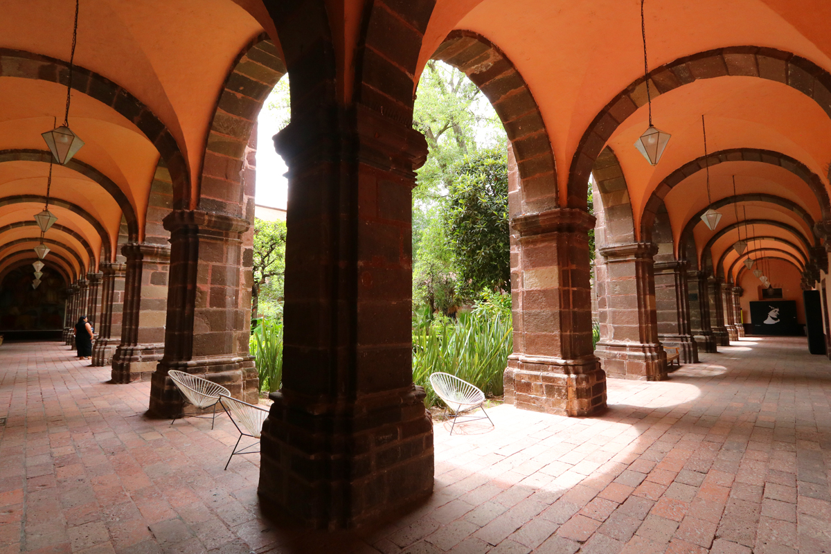 Photographic walking tour of San Miguel de Allende