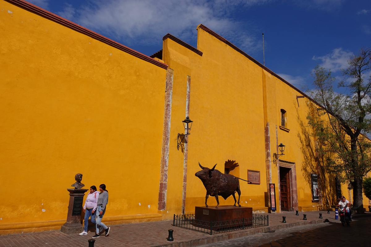 Photographic walking tour of San Miguel de Allende