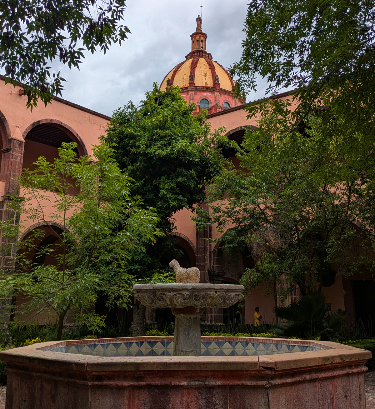 Photographic walking tour of San Miguel de Allende