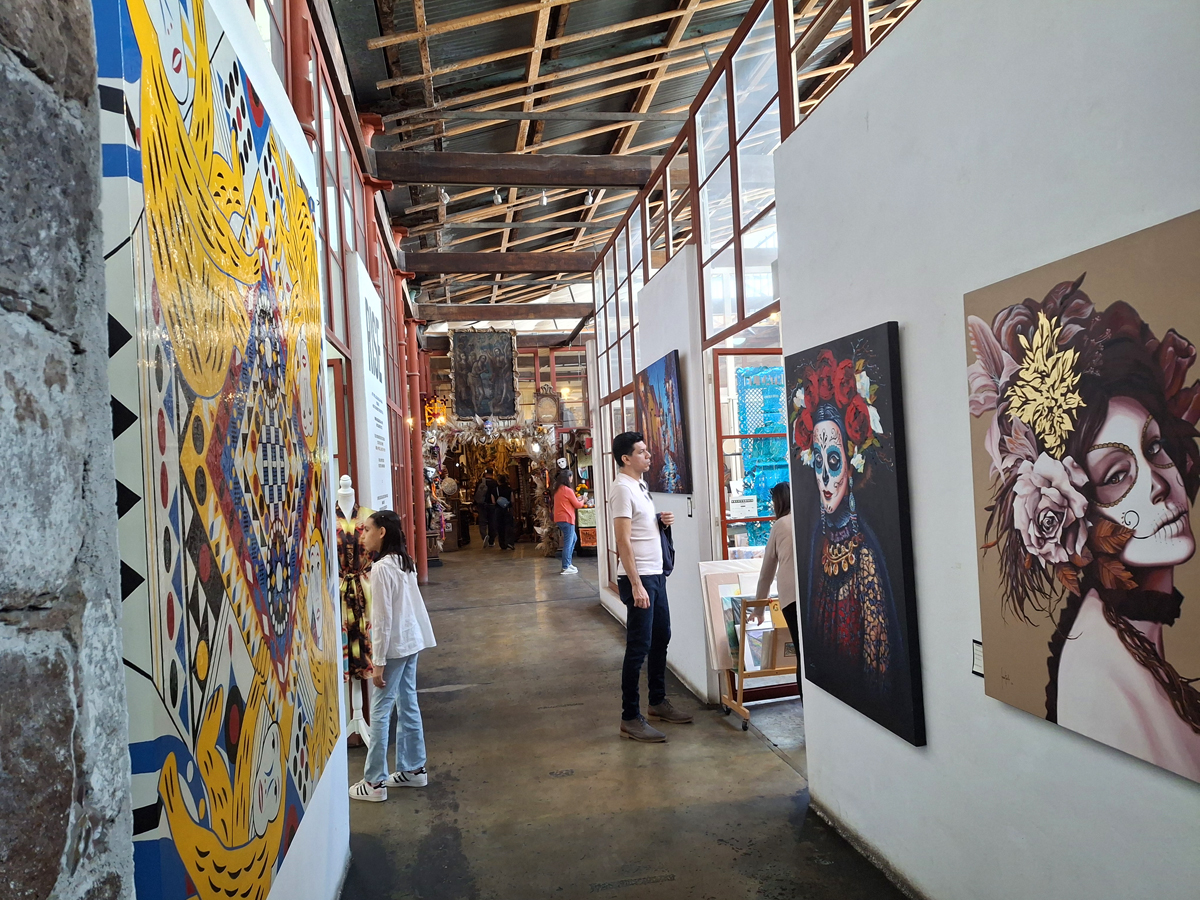 Photographic walking tour of San Miguel de Allende