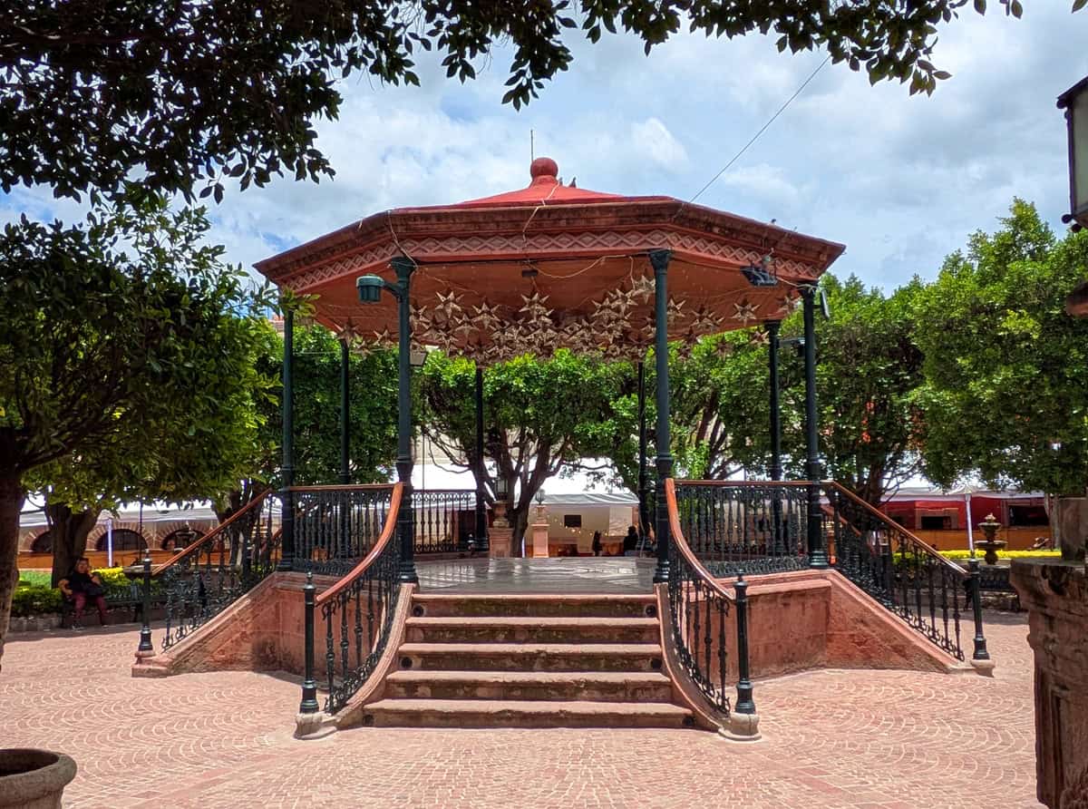 Photographic walking tour of San Miguel de Allende