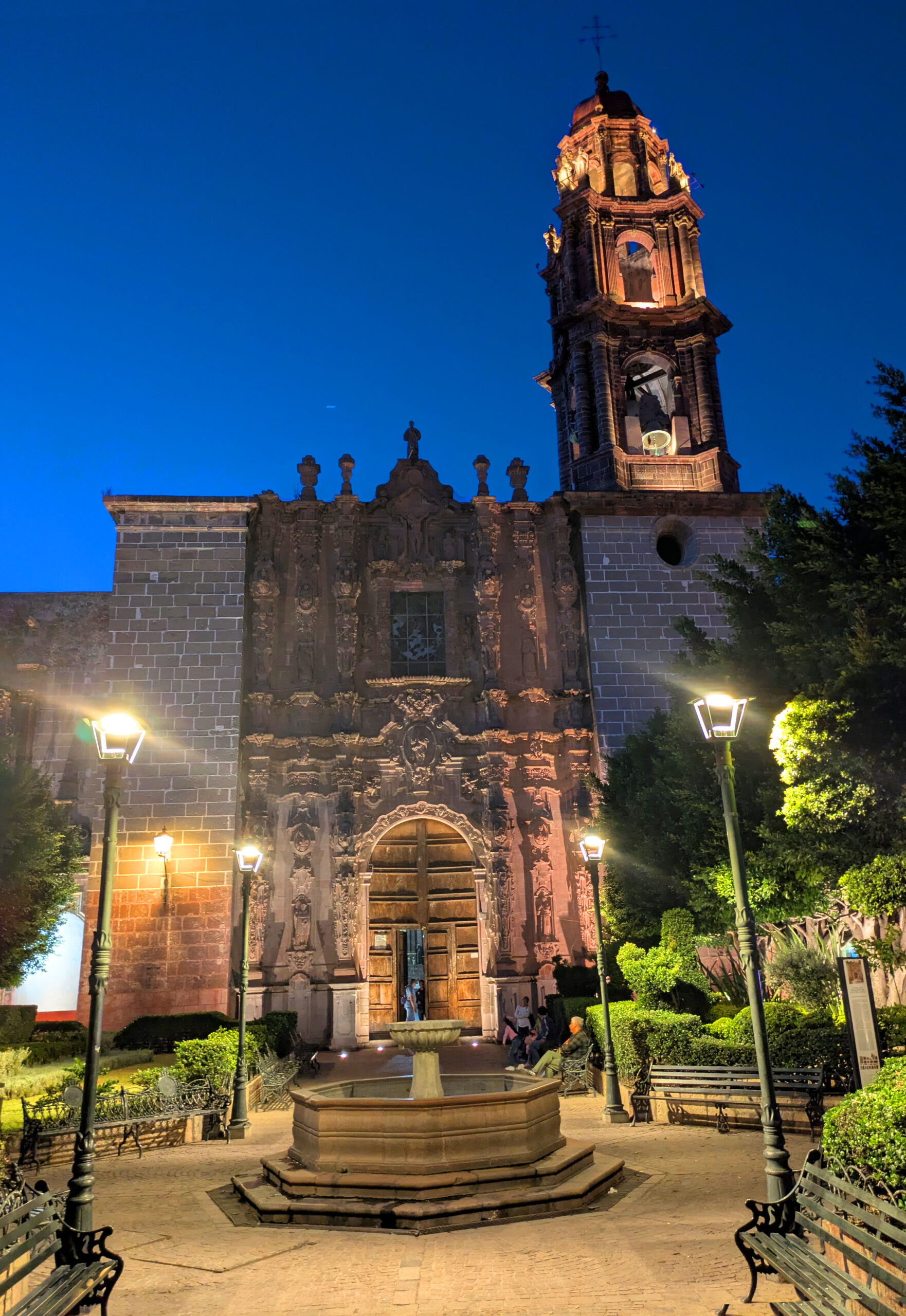 Photographic walking tour of San Miguel de Allende