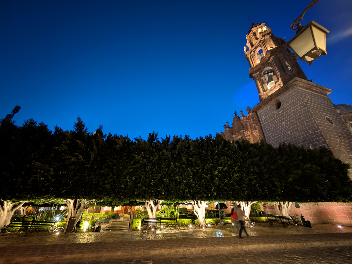 Photographic walking tour of San Miguel de Allende