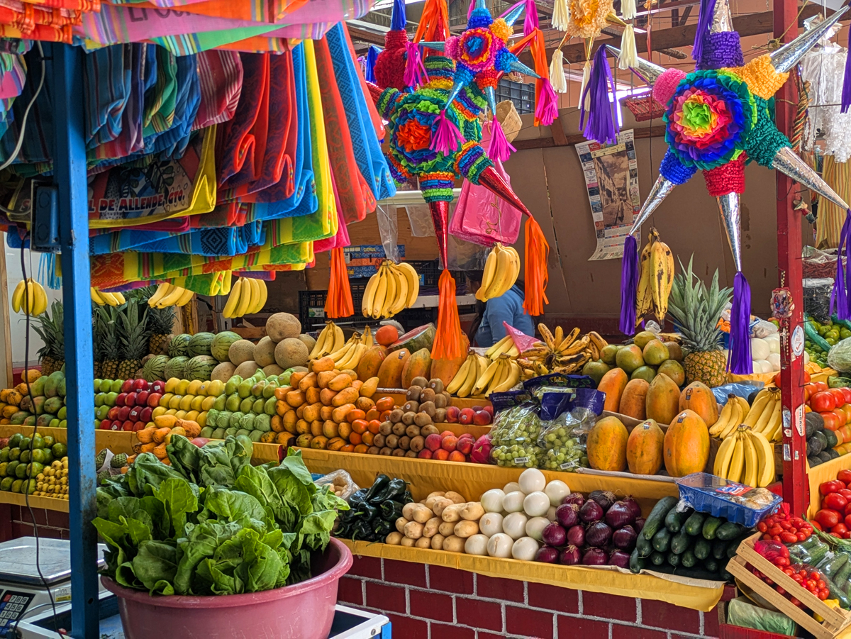 Photographic walking tour of San Miguel de Allende