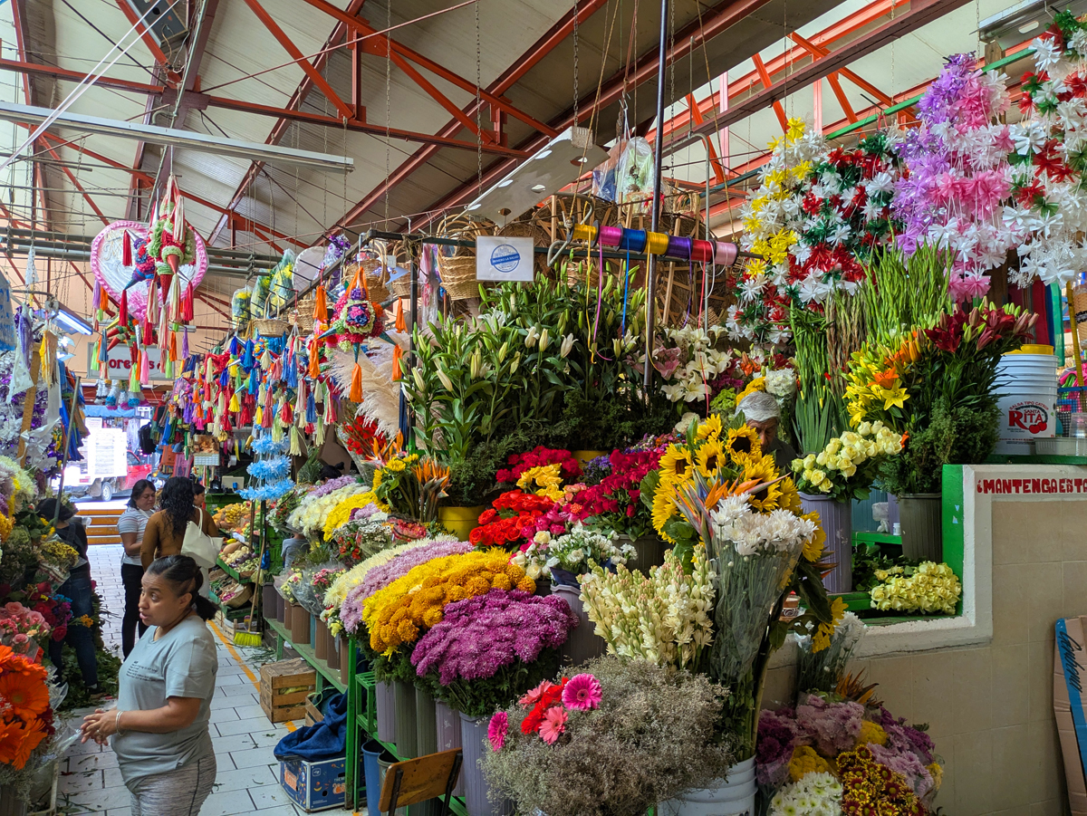 Photographic walking tour of San Miguel de Allende