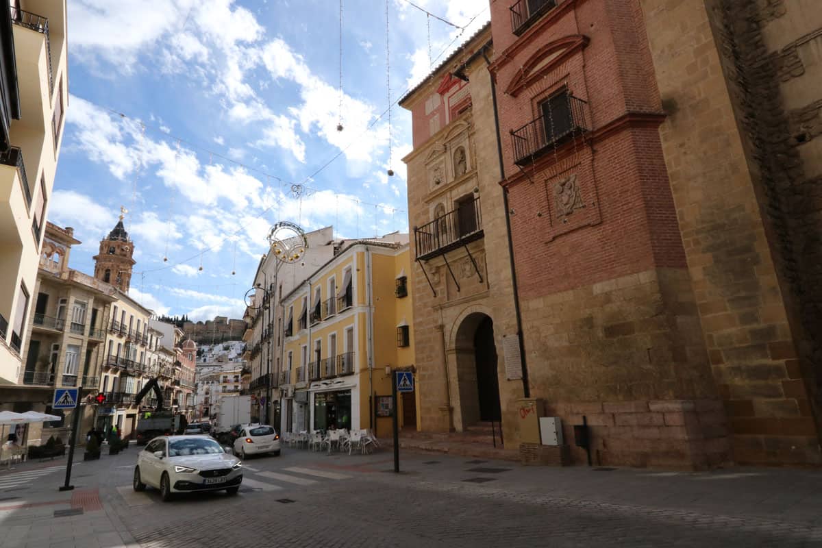 Downtown Antequera