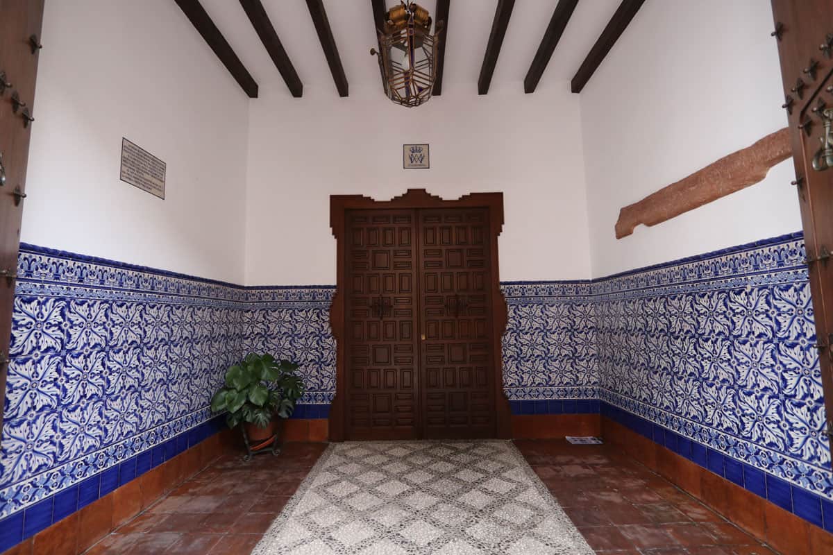 azulejos Antequera