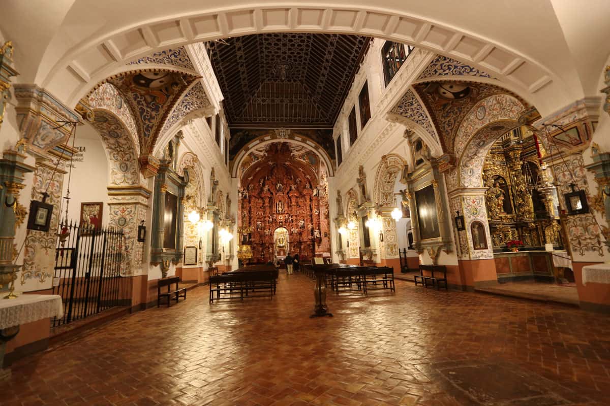 Iglesia del Carmen Antequera