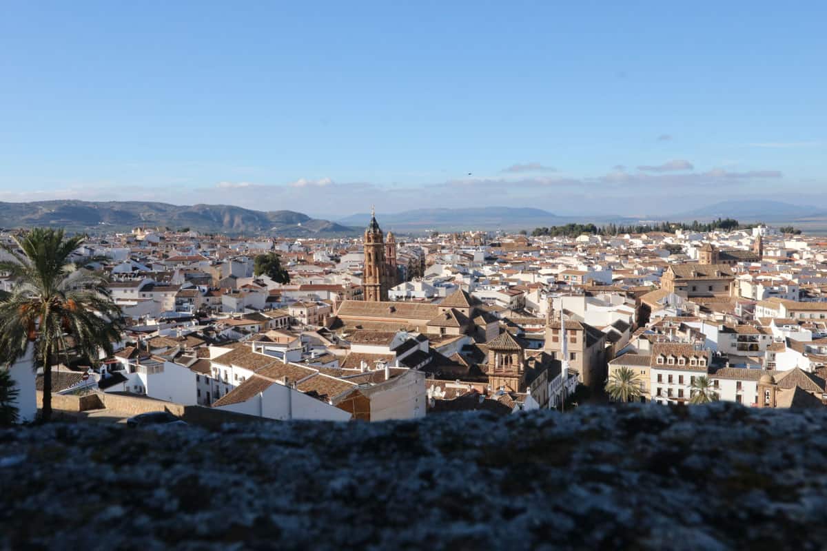 Mirador de las Almenillas Antequera