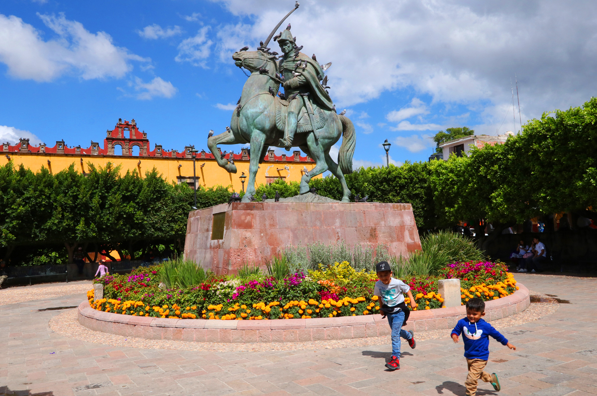 San Miguel de Allende in Photos