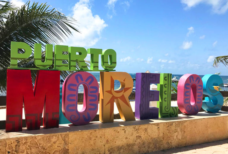 What’s it like living in Puerto Morelos (Mexico)?