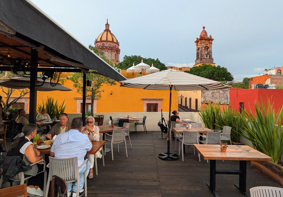 Photo tour of san Miguel de allende