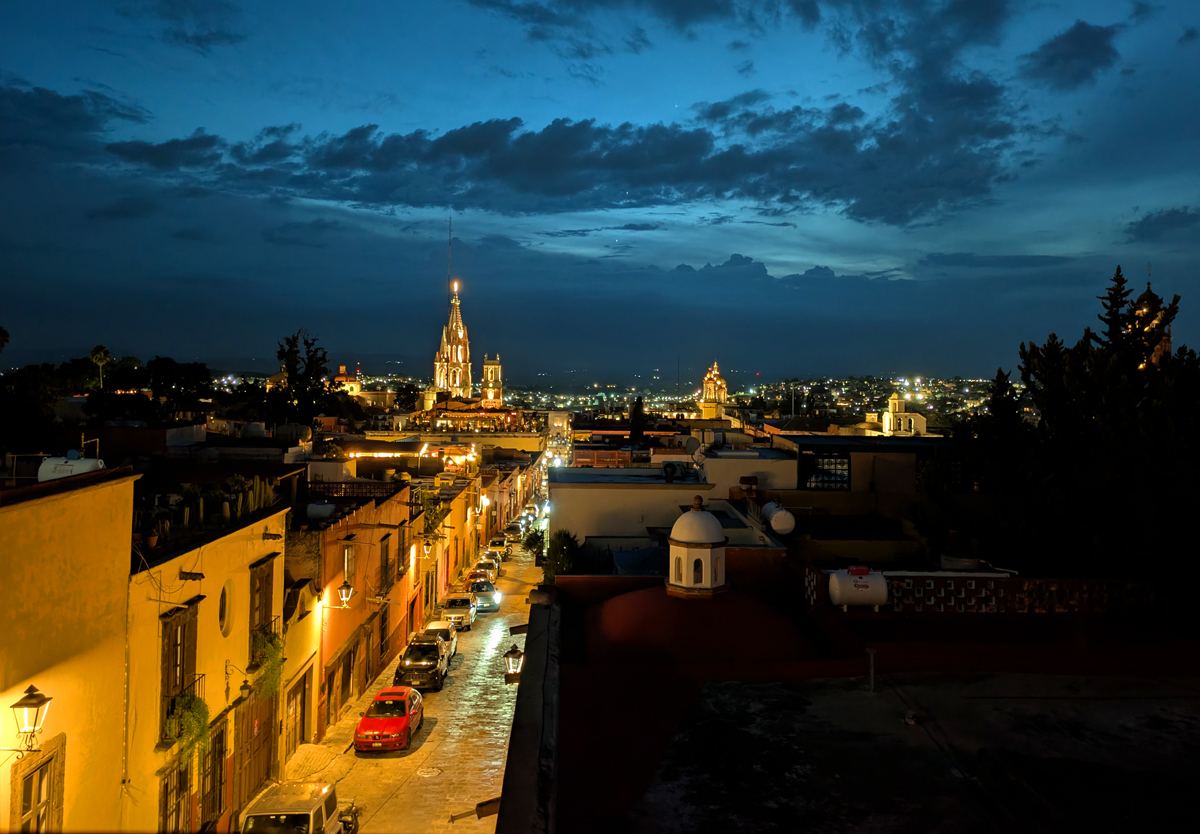 Photo tour of san Miguel de allende